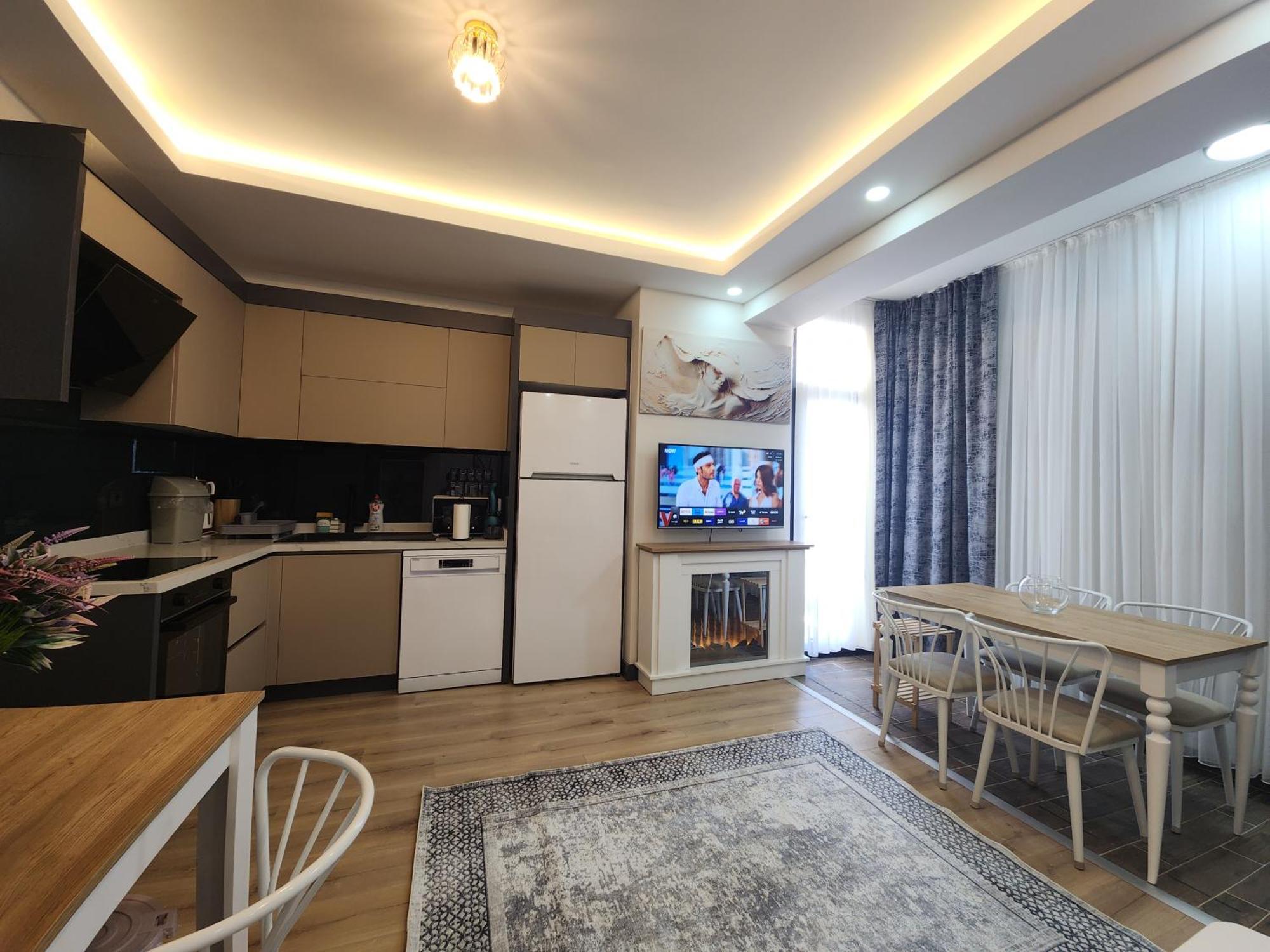 شقة Wind Luxury 2 Aksu  المظهر الخارجي الصورة
