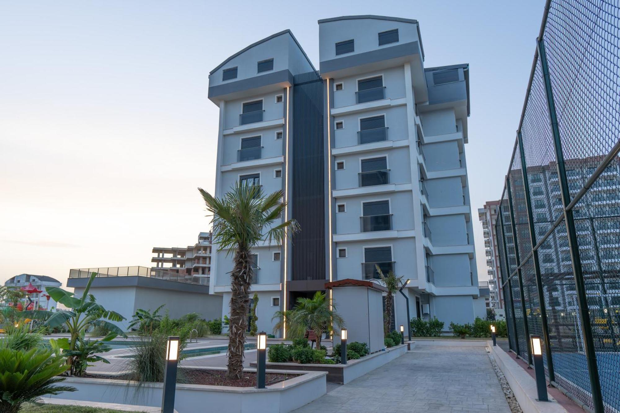 شقة Wind Luxury 2 Aksu  المظهر الخارجي الصورة