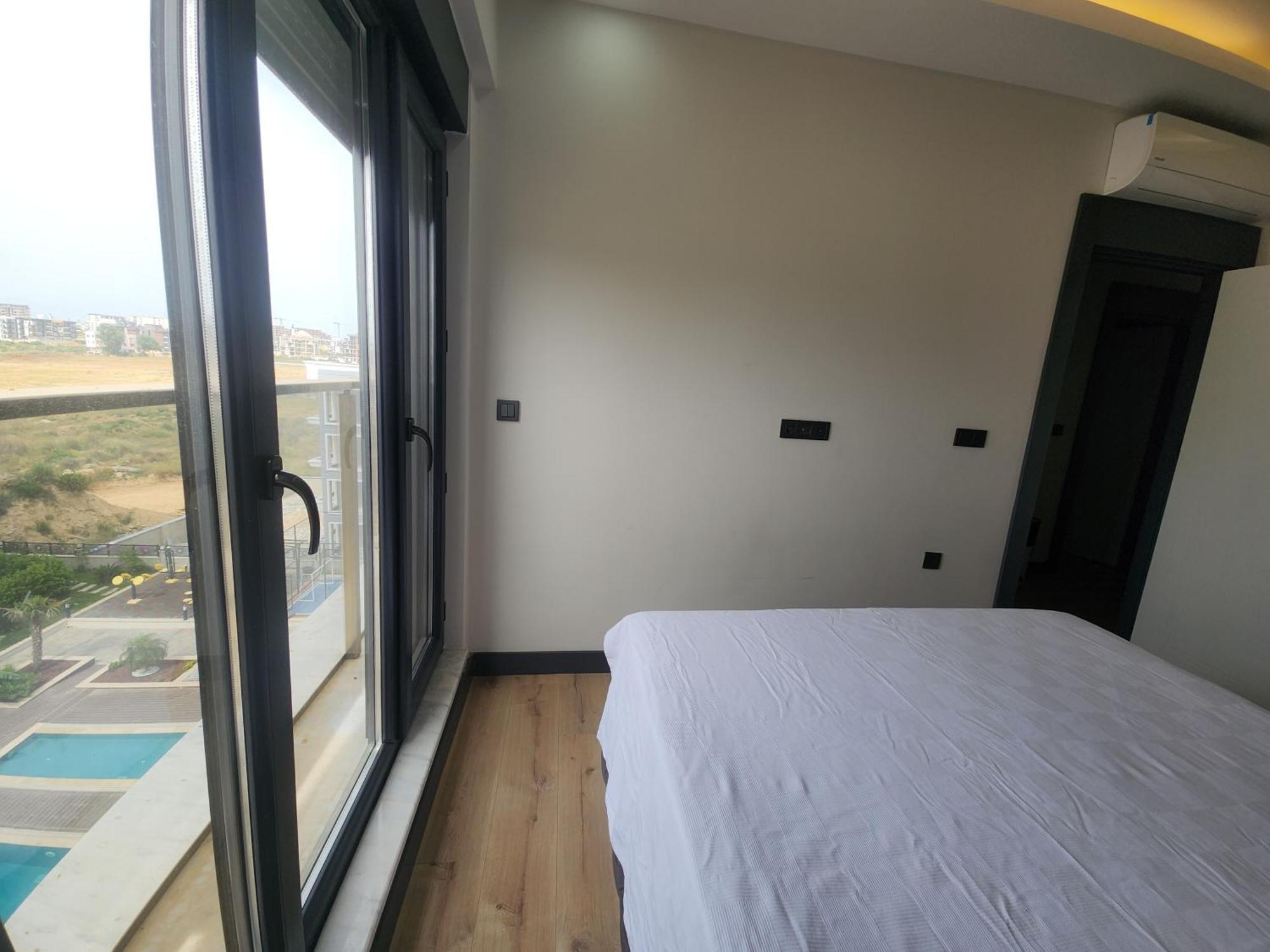شقة Wind Luxury 2 Aksu  المظهر الخارجي الصورة